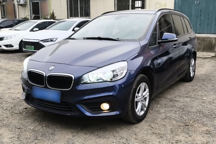 Used BMW 2 Series Gran Tourer 2015 218i Leading Model Guazi used car, China used car export, Used car for sale, Used  cars, Cheapest cars for sale