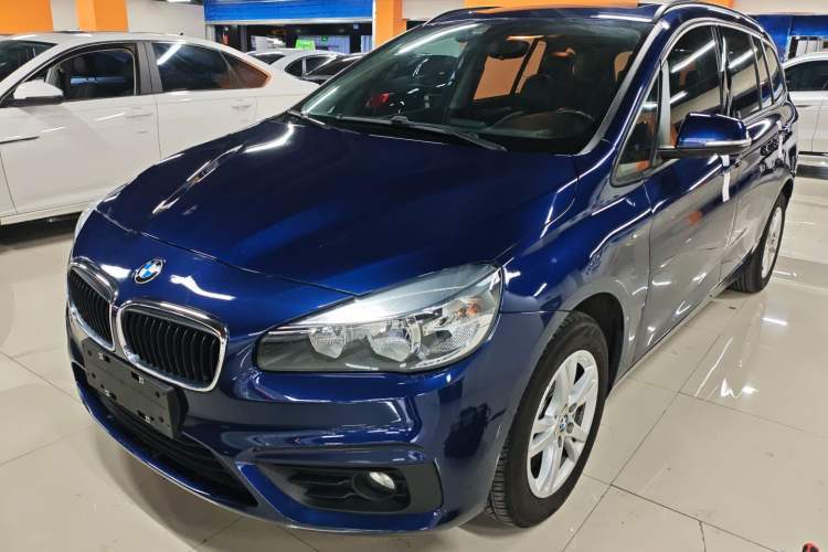 Ojetý BMW 2 Series Gran Tourer 2015 218i Leading Model Guazi used car, China used car export, Used car for sale, Used  cars, Cheapest cars for sale
