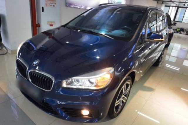Used BMW 2 Series Gran Tourer 2015 218i Sports Design Package