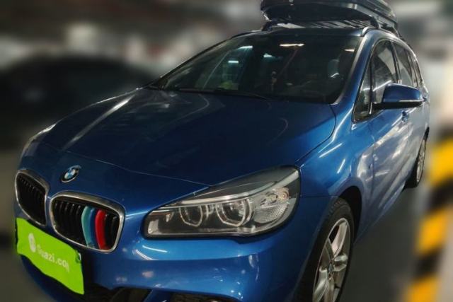 Used BMW 2 Series Gran Tourer 2015 218i Sports Design Package