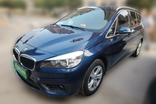 BMW 2 Series Gran Tourer 2015 218i Leading Model usata