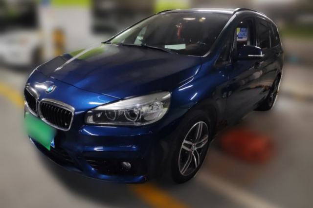 Used BMW 2 Series Gran Tourer 2015 218i Sports Design Package