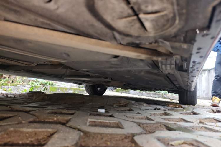 Used BMW 2 Series Gran Tourer 2015 218i Leading Model Chassis Rear Right
