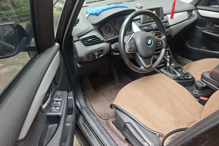 Used BMW 2 Series Gran Tourer 2015 218i Leading Model Driver Seat