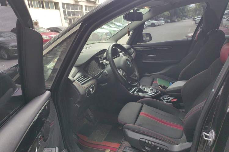 Used BMW 2 Series Gran Tourer 2015 218i Sports Design Package Driver Seat