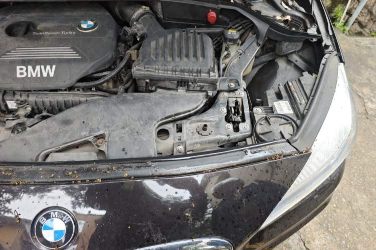 Used BMW 2 Series Gran Tourer 2015 218i Leading Model Engine Bay Left