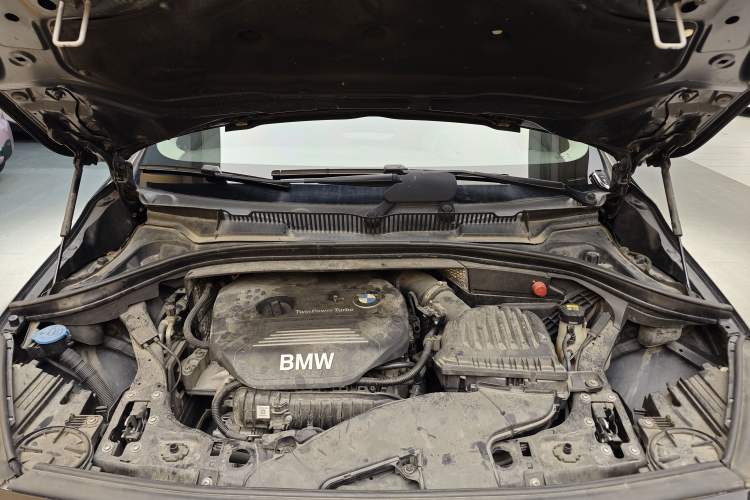 Used BMW 2 Series Gran Tourer 2015 218i Leading Model Engine Bay