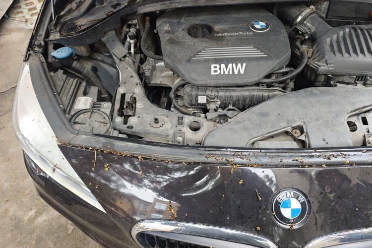Used BMW 2 Series Gran Tourer 2015 218i Leading Model Engine Bay Right