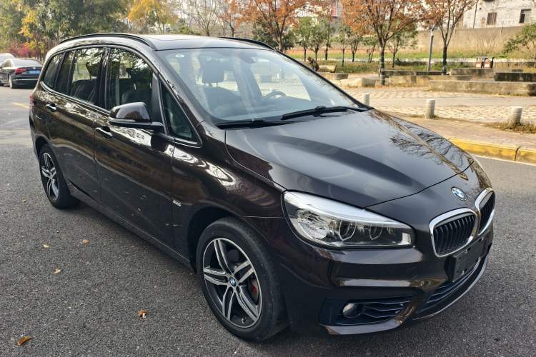 Used BMW 2 Series Gran Tourer 2015 218i Sports Design Package Exterior 1