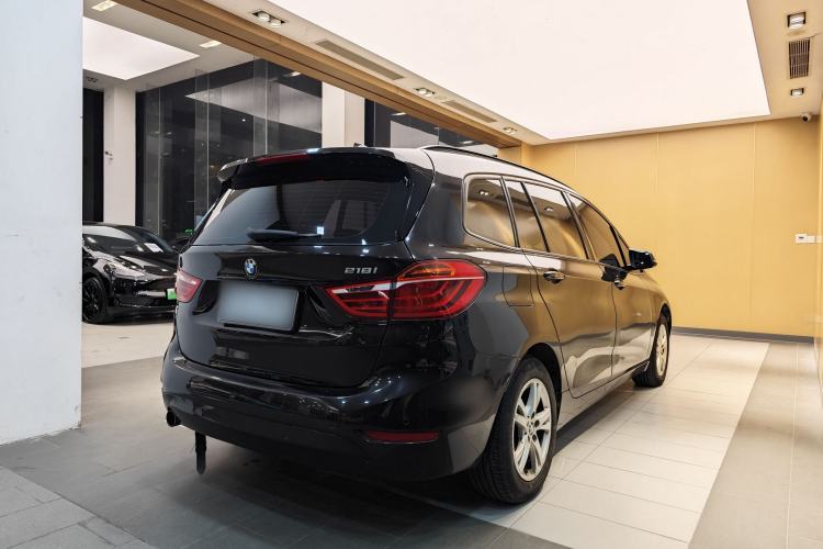 Used BMW 2 Series Gran Tourer 2015 218i Leading Model Exterior 11