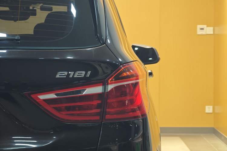 Used BMW 2 Series Gran Tourer 2015 218i Leading Model Exterior 12
