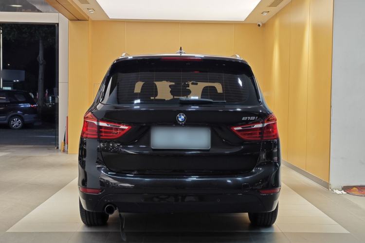 Used BMW 2 Series Gran Tourer 2015 218i Leading Model Exterior 13