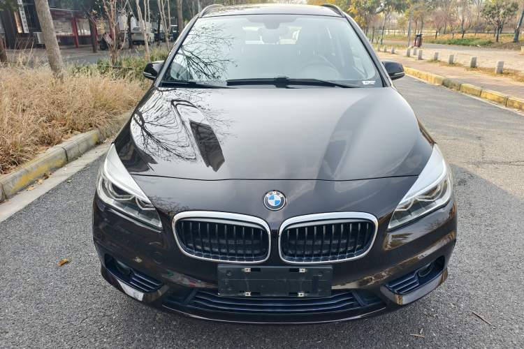 Used BMW 2 Series Gran Tourer 2015 218i Sports Design Package Exterior 2