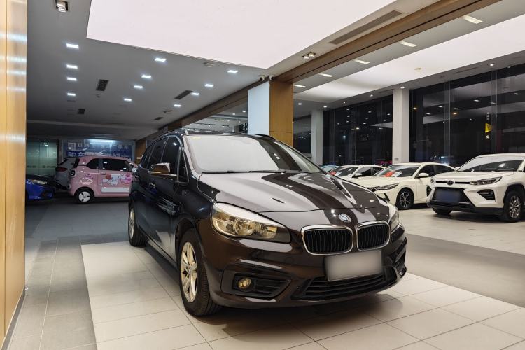 Used BMW 2 Series Gran Tourer 2015 218i Leading Model Exterior 4