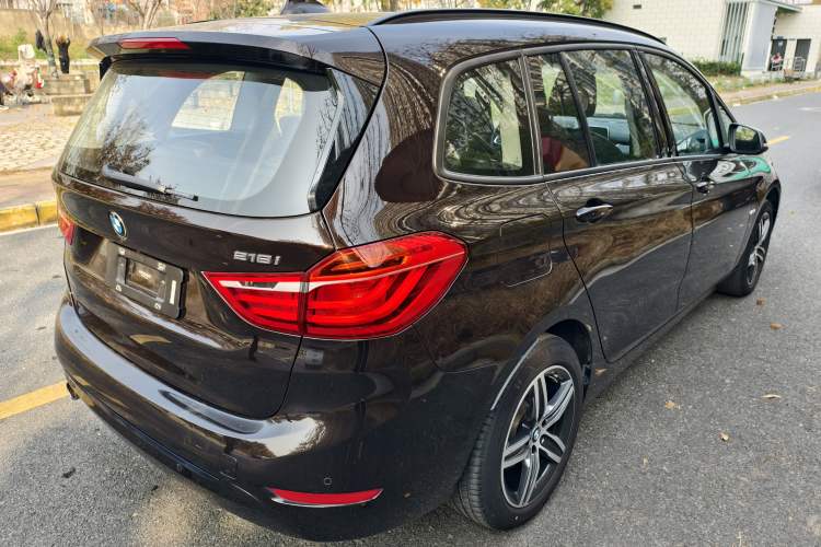 Used BMW 2 Series Gran Tourer 2015 218i Sports Design Package Exterior 5