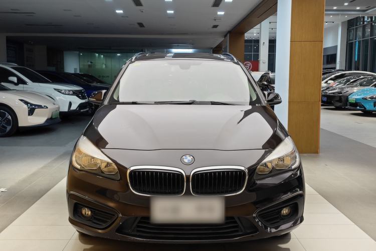 Used BMW 2 Series Gran Tourer 2015 218i Leading Model Exterior 5