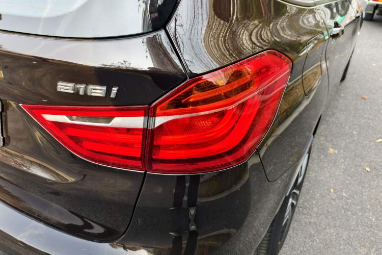 Used BMW 2 Series Gran Tourer 2015 218i Sports Design Package Exterior 6
