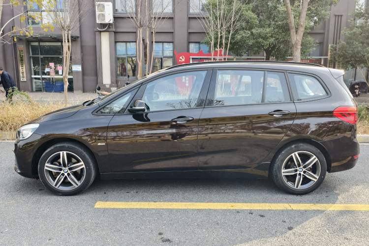 Used BMW 2 Series Gran Tourer 2015 218i Sports Design Package Exterior 7