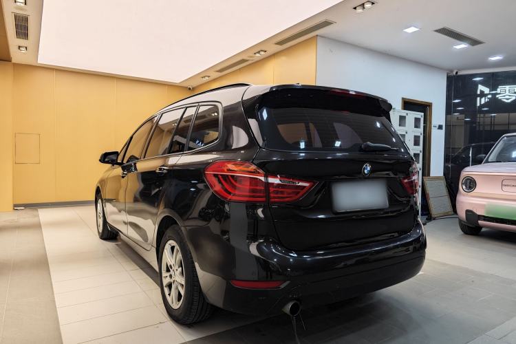 Used BMW 2 Series Gran Tourer 2015 218i Leading Model Exterior 7