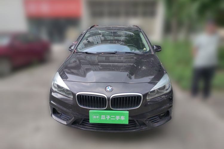 Used BMW 2 Series Gran Tourer 2015 218i Sports Design Package Front