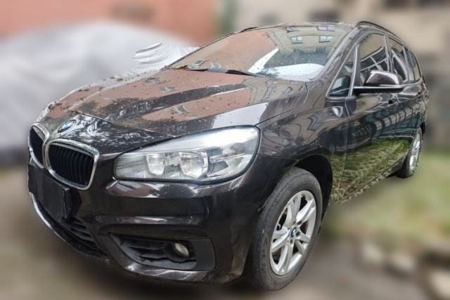 Used BMW 2 Series Gran Tourer 2015 218i Leading Model