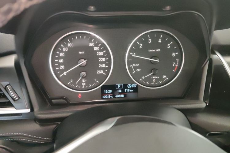 Used BMW 2 Series Gran Tourer 2015 218i Sports Design Package Instrument Cluster