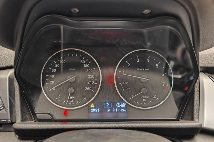 Used BMW 2 Series Gran Tourer 2015 218i Leading Model Instrument Cluster