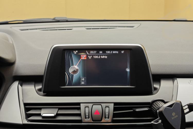 Used BMW 2 Series Gran Tourer 2015 218i Leading Model Interior 7
