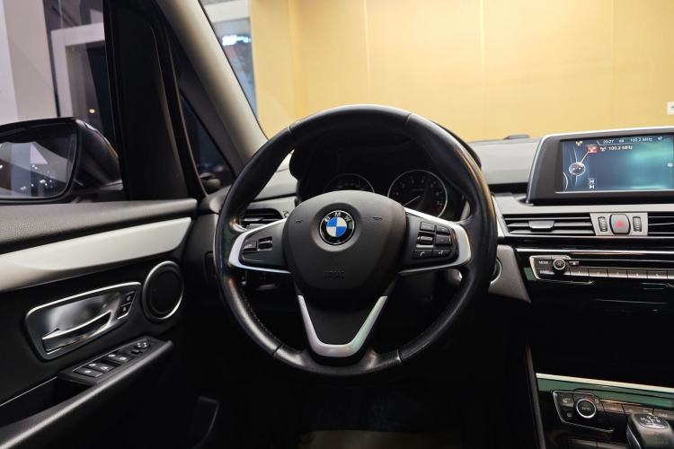 Used BMW 2 Series Gran Tourer 2015 218i Leading Model Interior 8