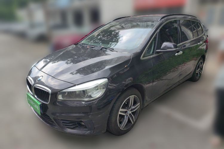 Used BMW 2 Series Gran Tourer 2015 218i Sports Design Package Guazi used car, China used car export, Used car for sale, Used  cars, Cheapest cars for sale