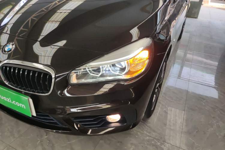 Used BMW 2 Series Gran Tourer 2015 218i Sports Design Package Left Front Headlight
