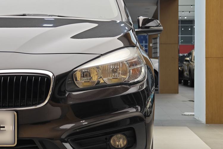 Used BMW 2 Series Gran Tourer 2015 218i Leading Model Left Front Headlight