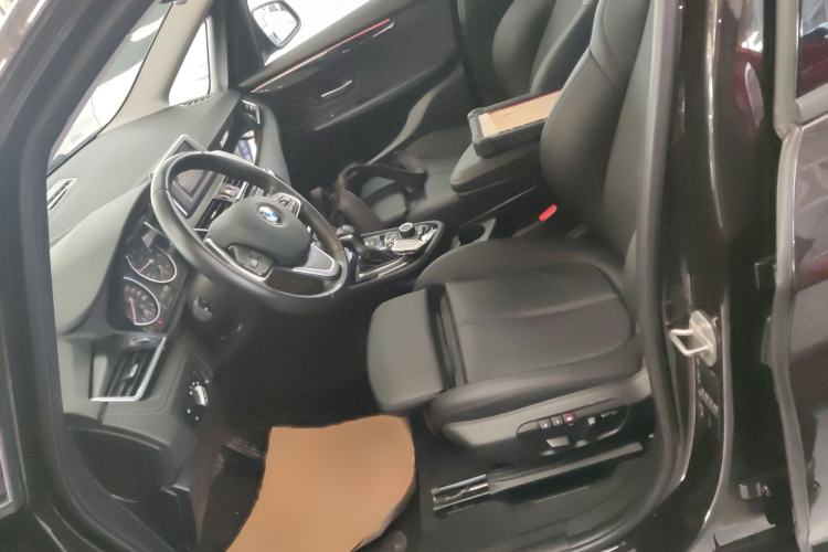 Used BMW 2 Series Gran Tourer 2015 218i Sports Design Package Left Front Seat