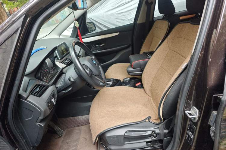 Used BMW 2 Series Gran Tourer 2015 218i Leading Model Left Front Seat