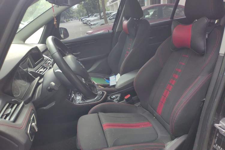 Used BMW 2 Series Gran Tourer 2015 218i Sports Design Package Left Front Seat