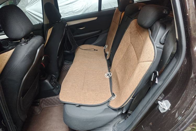 Used BMW 2 Series Gran Tourer 2015 218i Leading Model Left Rear Seat