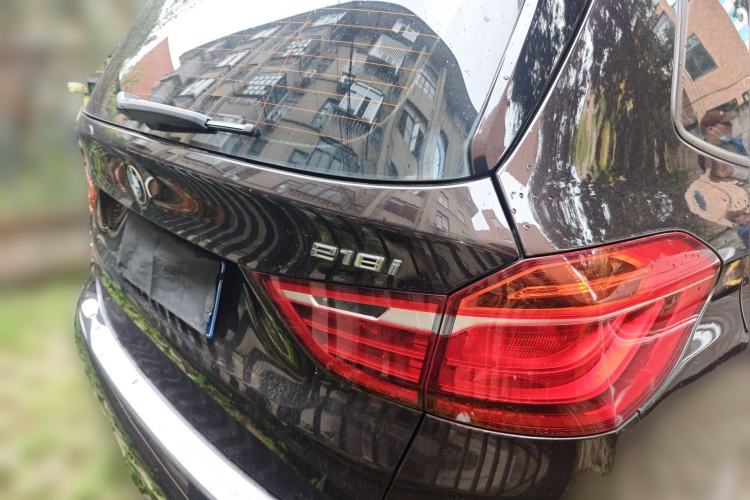 Used BMW 2 Series Gran Tourer 2015 218i Leading Model Rear