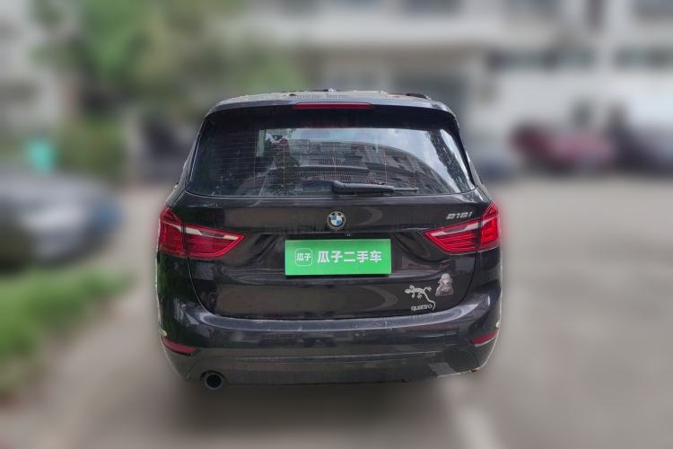Used BMW 2 Series Gran Tourer 2015 218i Sports Design Package Rear