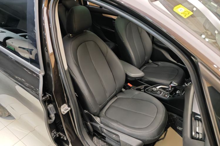 Used BMW 2 Series Gran Tourer 2015 218i Leading Model Right Front Seat