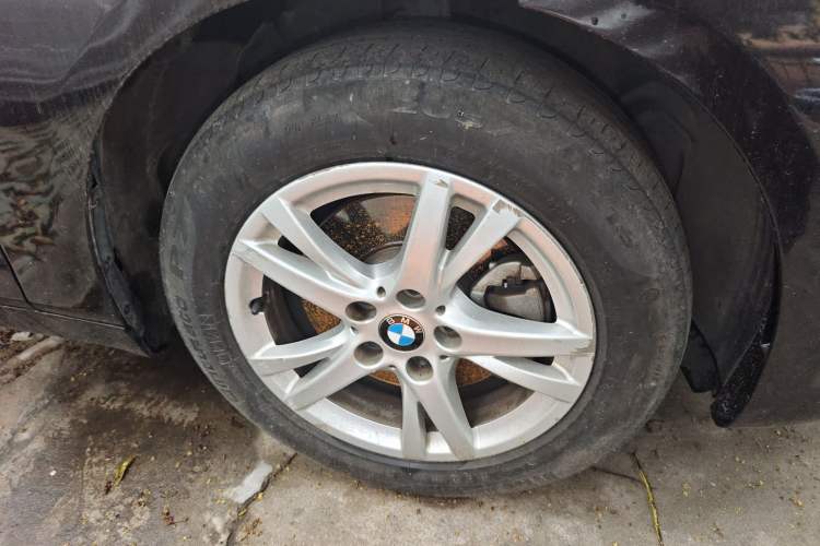 Used BMW 2 Series Gran Tourer 2015 218i Leading Model Right Front Wheel Hub