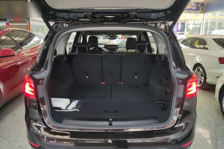 Used BMW 2 Series Gran Tourer 2015 218i Sports Design Package Trunk