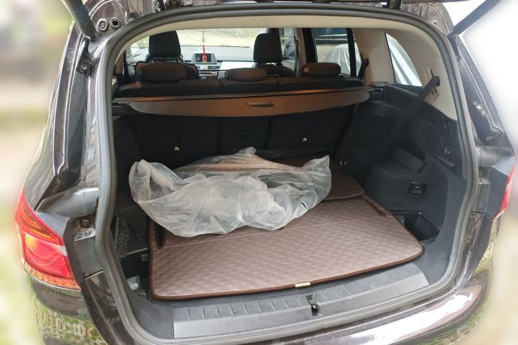 Used BMW 2 Series Gran Tourer 2015 218i Leading Model Trunk