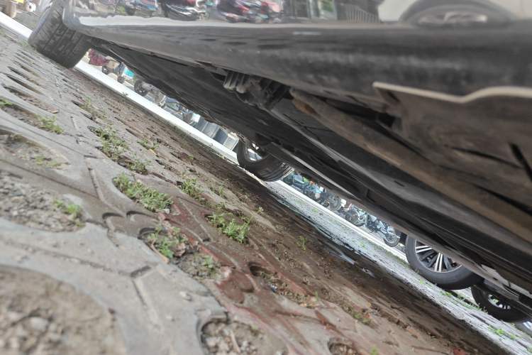 Used BMW 2 Series Gran Tourer 2015 218i Sports Design Package Chassis Rear Left