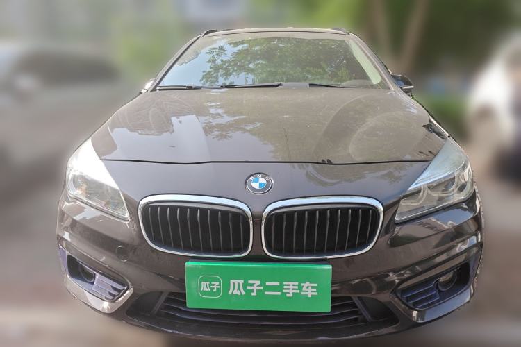 Used BMW 2 Series Gran Tourer 2015 218i Sports Design Package Front