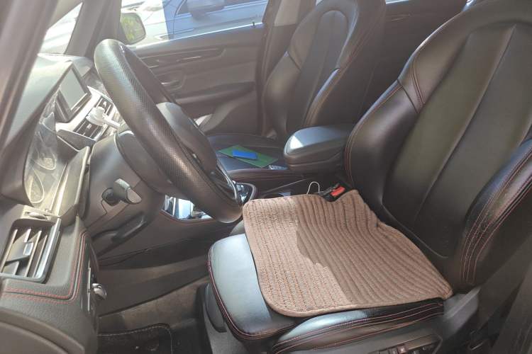 Used BMW 2 Series Gran Tourer 2015 218i Sports Design Package Left Front Seat