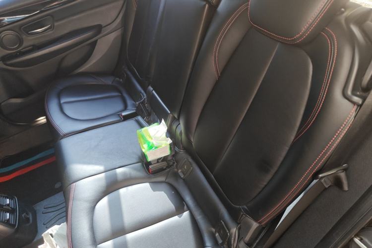 Used BMW 2 Series Gran Tourer 2015 218i Sports Design Package Left Rear Seat
