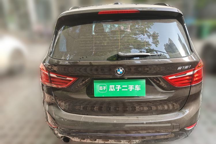 Used BMW 2 Series Gran Tourer 2015 218i Sports Design Package Rear