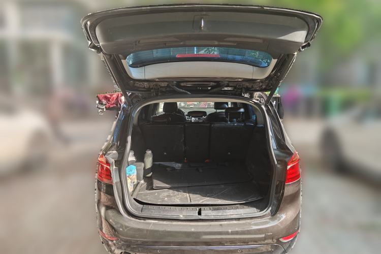 Used BMW 2 Series Gran Tourer 2015 218i Sports Design Package Trunk