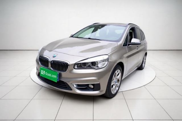 Used BMW 2 Series Gran Tourer 2015 218i Sports Design Package