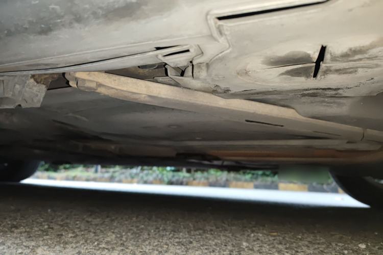 Used BMW 2 Series Gran Tourer 2015 218i Leading Model Chassis Rear Left